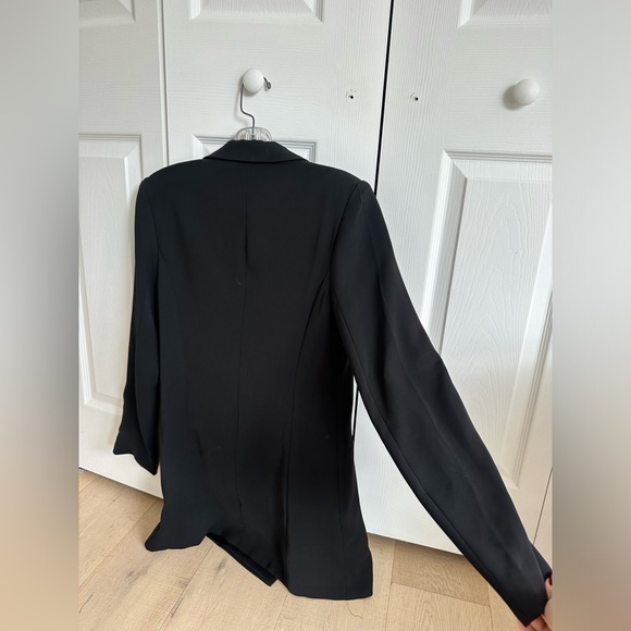 Blazer with gold buttons - Picture 5 of 6